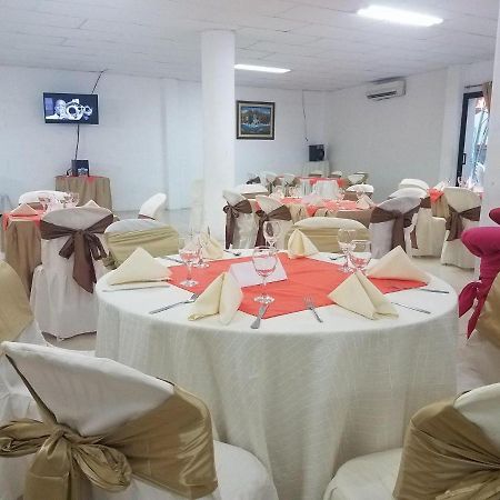 Hotel Arena Caliente Playas Luaran gambar