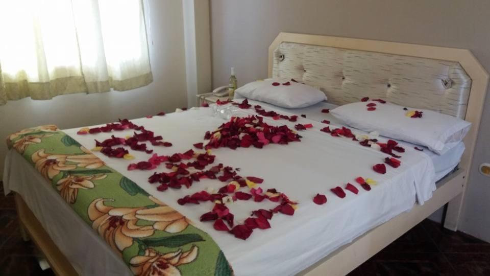 Hotel Arena Caliente Playas Luaran gambar